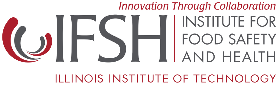IFSH - INSTITUTE FOR FOOD SAFETY AND HEALTH Logo